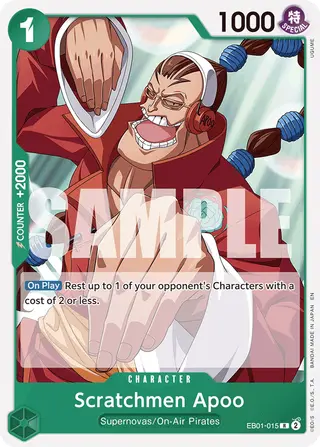 Scratchmen Apoo (EB01-015_p3)