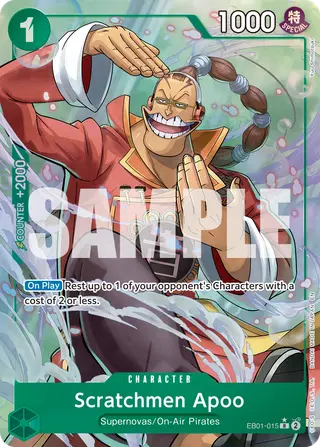 Scratchmen Apoo (EB01-015_p5)