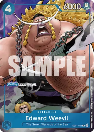 Edward Weevil (EB01-023_p2)