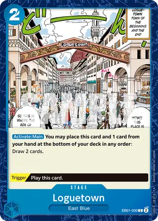 Loguetown (EB01-030)
