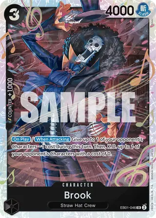 Brook (EB01-046)
