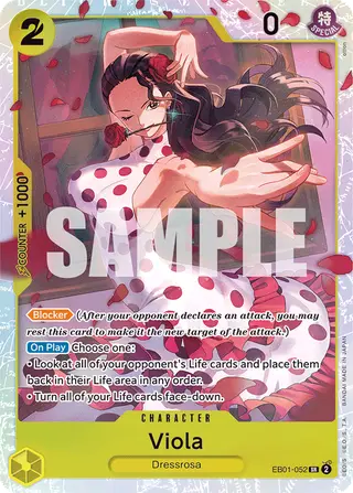 Viola (EB01-052)