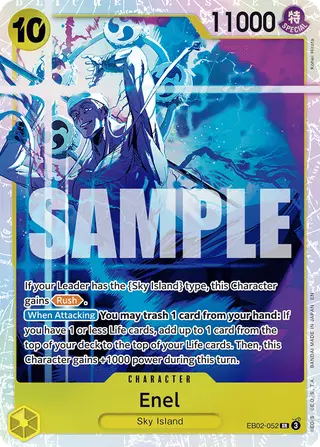 Enel (EB02-052)