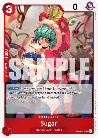 Sugar (EB03-005)