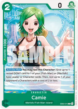 Camie (EB03-015)