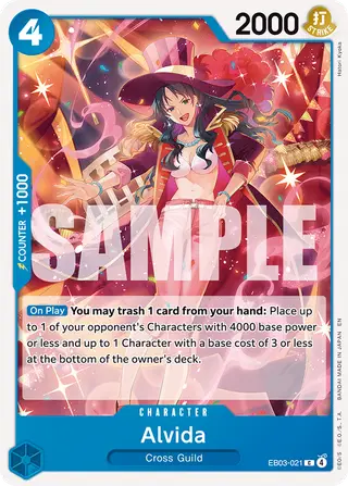 Alvida (EB03-021)