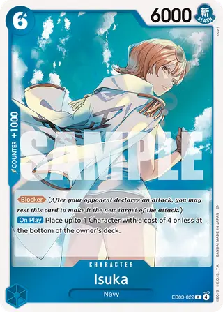 Isuka (EB03-022)