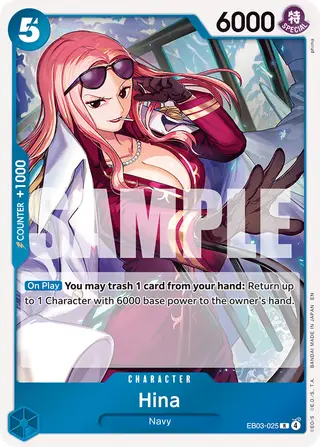 Hina (EB03-025)