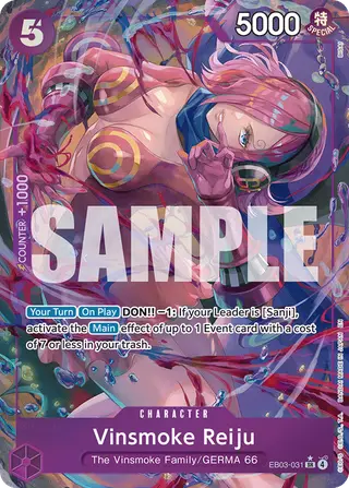 Vinsmoke Reiju (EB03-031_p1)