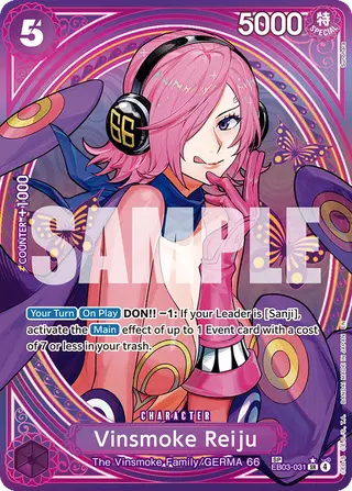 Vinsmoke Reiju (EB03-031_p2)