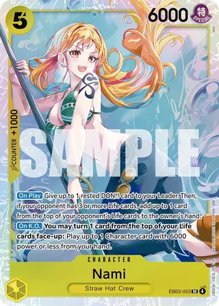 Nami (EB03-053)
