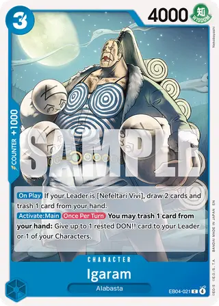 Igaram (EB04-021)