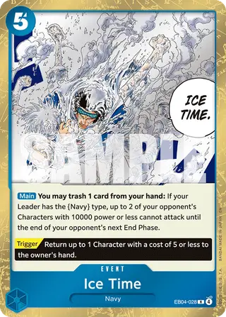 Ice Time (EB04-028)