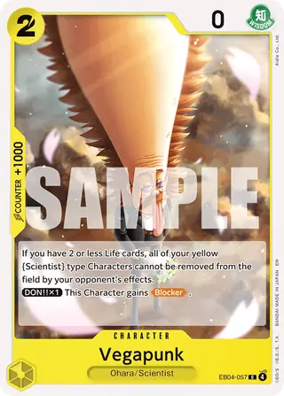 Vegapunk (EB04-057)