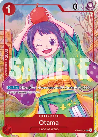 Otama (OP01-006_p1)