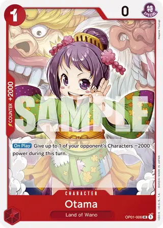 Otama (OP01-006_r1)