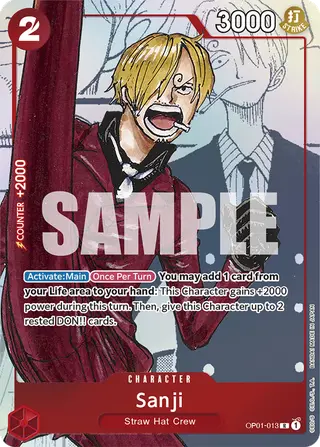 Sanji (OP01-013_p2)