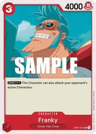 Franky (OP01-021)