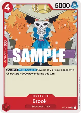 Brook (OP01-022)