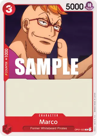 Marco (OP01-023)