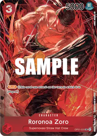Roronoa Zoro (OP01-025_p1)