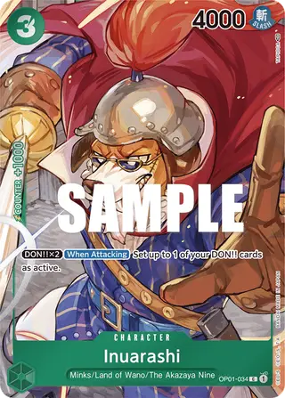 Inuarashi (OP01-034_p1)