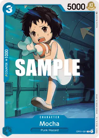 Mocha (OP01-081)
