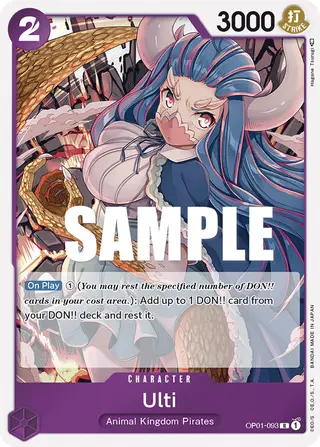 Ulti (OP01-093)