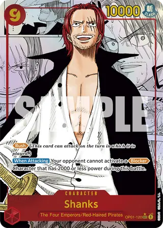 Shanks (OP01-120_r2)