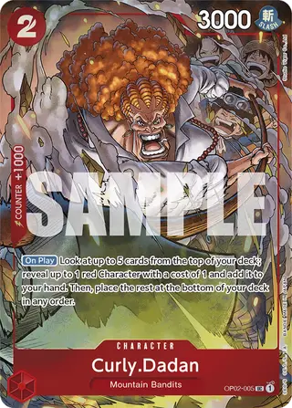 Curly.Dadan (OP02-005_p2)