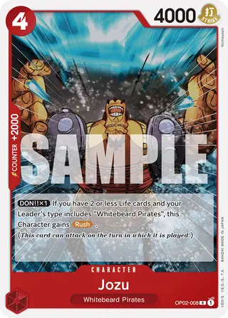 Jozu (OP02-008_r1)