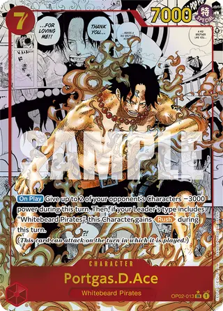 Portgas.D.Ace (OP02-013_r1)