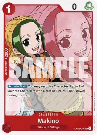 Makino (OP02-015_r1)