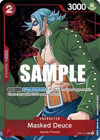 Masked Deuce (OP02-017_p1)
