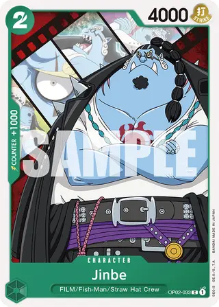Jinbe (OP02-033_p1)