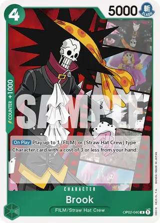 Brook (OP02-040_p1)