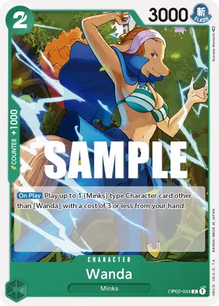 Wanda (OP02-044)