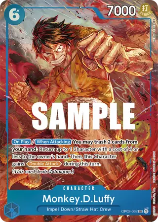 Monkey.D.Luffy (OP02-062_p1)