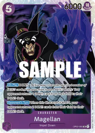 Magellan (OP02-085)