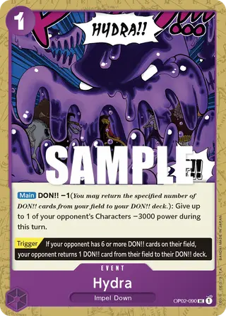 Hydra (OP02-090)