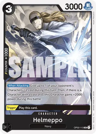 Helmeppo (OP02-113_r1)