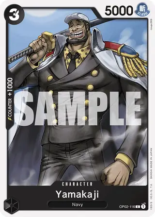Yamakaji (OP02-116_r1)