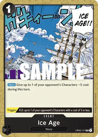 Ice Age (OP02-117)