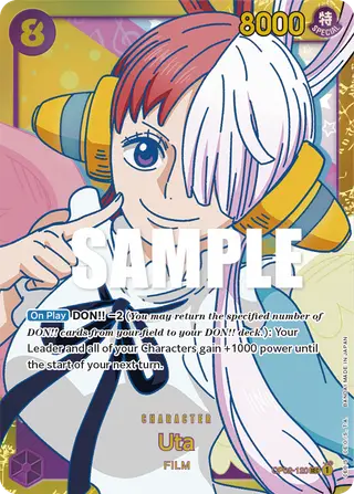 Uta (OP02-120)