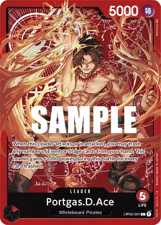 Portgas.D.Ace (OP03-001_p2)