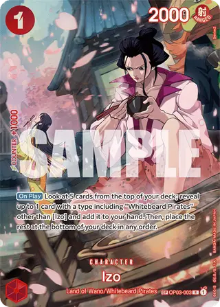 Izo (OP03-003_p1)