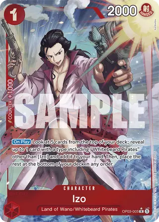 Izo (OP03-003_p5)