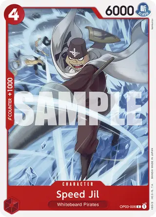 Speed Jil (OP03-006_r1)