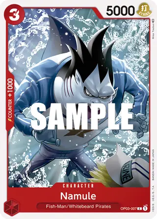 Namule (OP03-007)