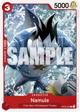 Namule (OP03-007_r1)